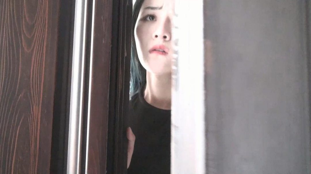 逍遥定拍~猥琐男第一人称视角持枪入室劫持大美女韩懿01;原味堵嘴,迷晕,白丝TK-2