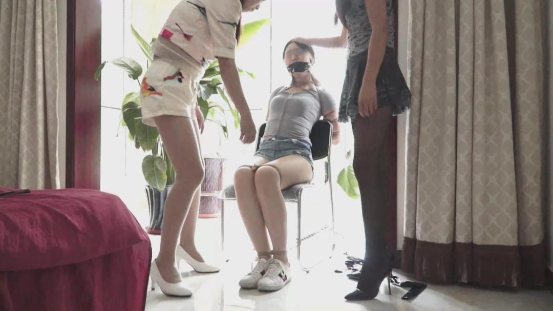 逍遥良心作品《劫中劫02》,送双雌狼又来母老虎。-4 逍遥良心作品《劫中劫02》,送双雌狼又来母老虎。-4