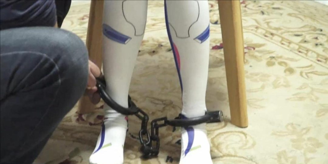 逍遥制作 COSPLAY D.V.A .-7
