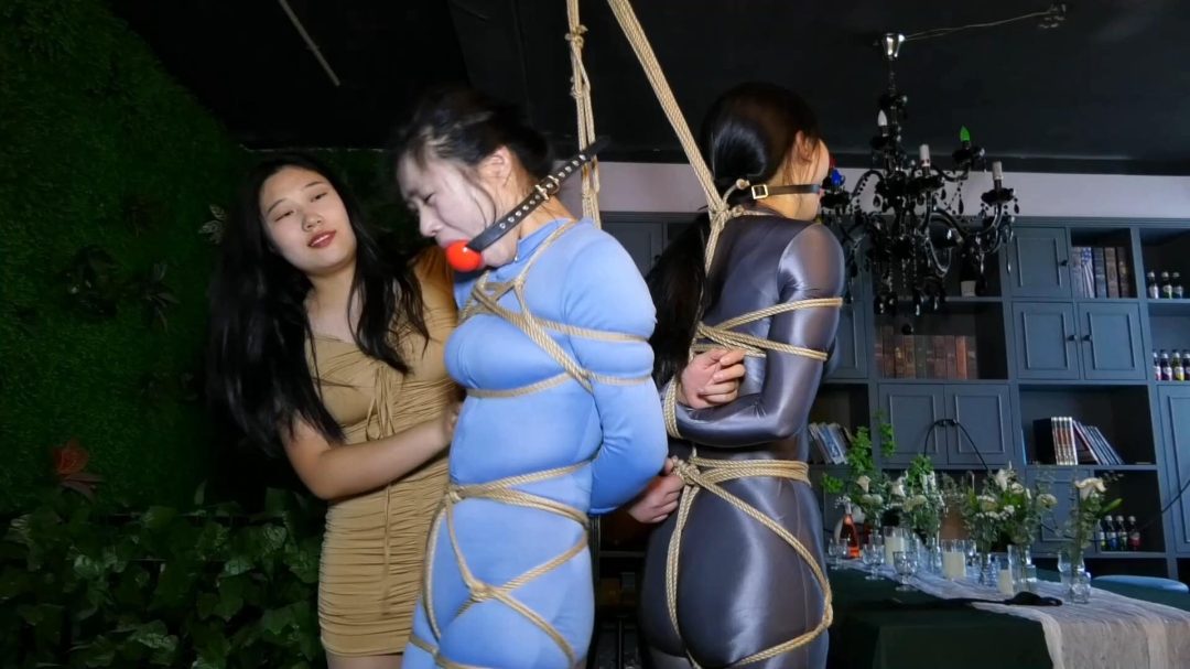《被俘的女侦探》完整版-9