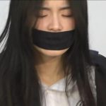 入室劫案之教师绑架案 教师小狐狸被捆绑在椅子上严刑逼供
