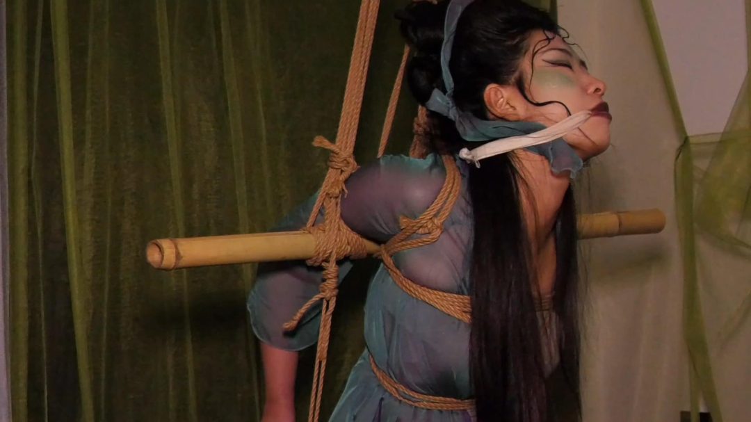女绳师之青蛇捆缚 第二部 四-5
