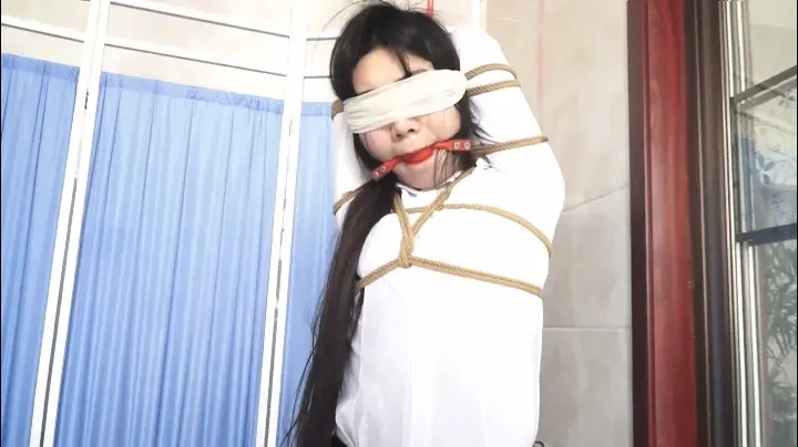 老师与学生03 男人回来发现群调两个美女-14