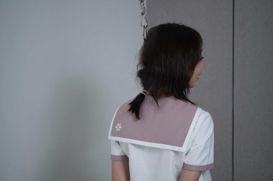 学生妹遭遇游戏挑战漩涡-9