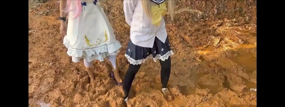 日富美与未花陷入泥潭-3