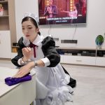 【李大侠】定拍佳佳-捆绑人妻之白丝女仆 第二集上