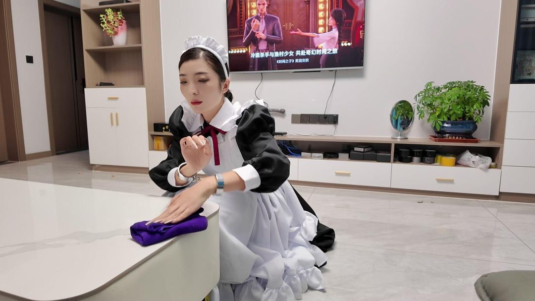 【李大侠】定拍佳佳-捆绑人妻之白丝女仆 第二集上-2 【李大侠】定拍佳佳-捆绑人妻之白丝女仆 第二集上-2