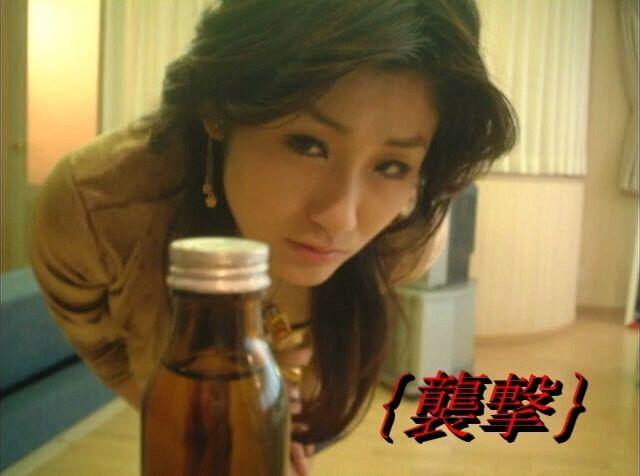 突然！麻酔薬を嗅がされて、-2