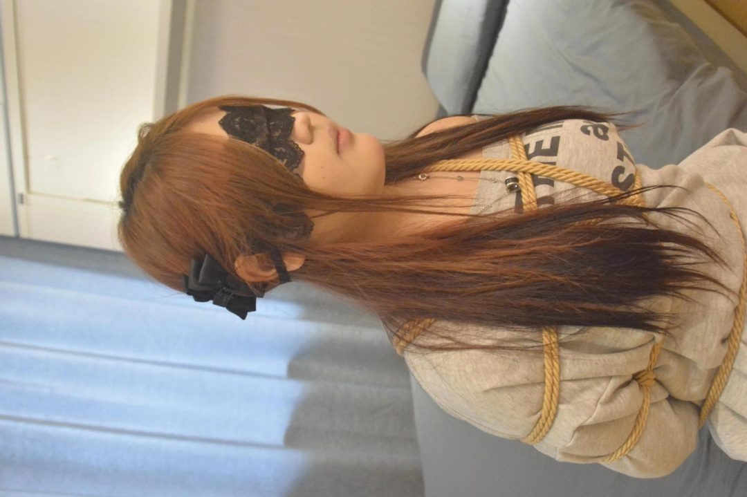 姐妹花绳艺初体验-4