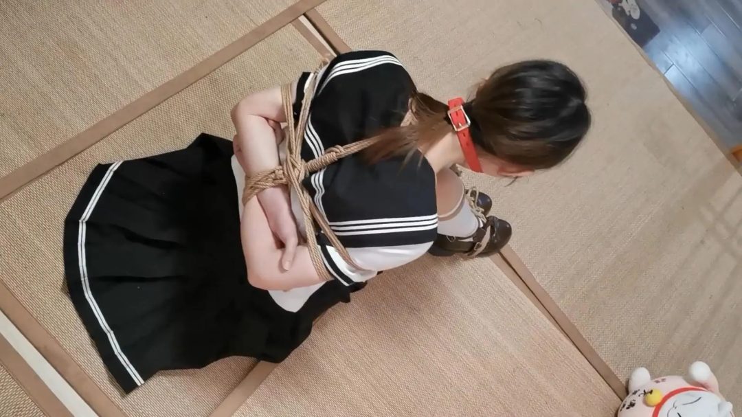 可定制捆绑方式的紧缚实验室-5