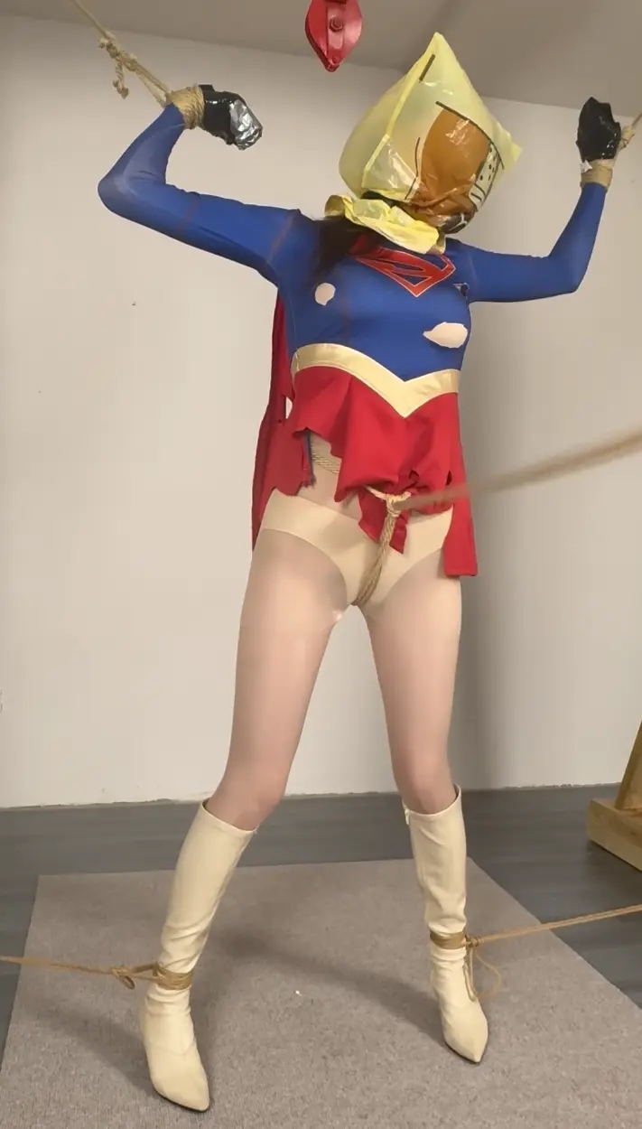 （眼眸工作室出品）女超人欲梦-2