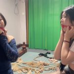 《遗产风波 中》母女逃脱遭遇意外，幕后黑手浮出水面，李然惨遭吴晗多重丝袜蒙堵猿轡