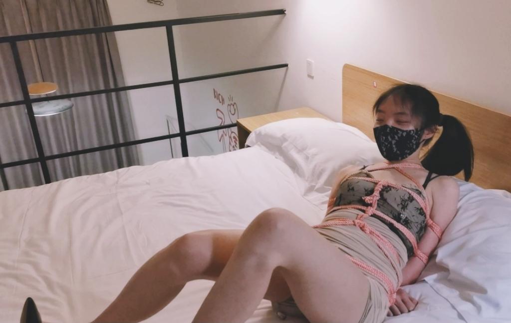 逃跑失败的小m-7
