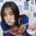 【得意客订拍】恩可 椅子缚 脚趾缚 挠脚心 电击 翻白眼 挠腋下 定身 奴隶水