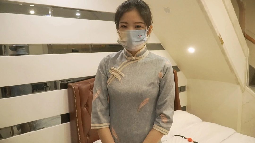 小思的紧缚实验 惩罚篇-1