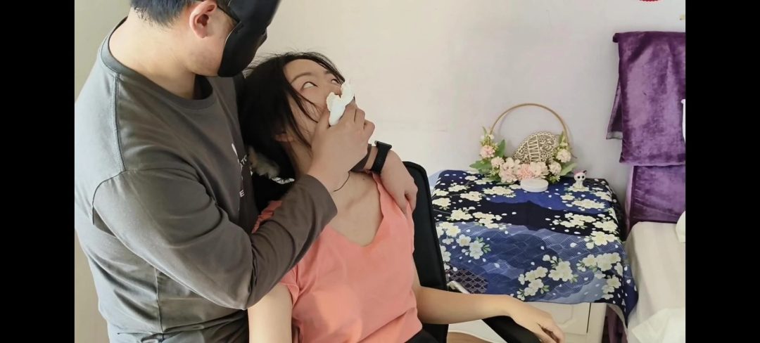 JS原创定制——肉丝长腿美女沐兮的屈服(上)-1