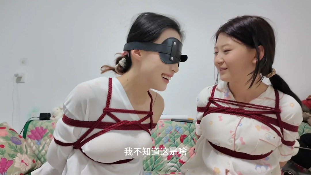 初心定制 闺蜜友谊之探病②（暧昧糖果游戏+访谈）-7