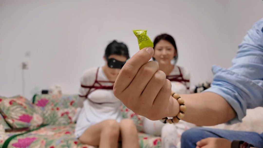 初心定制 闺蜜友谊之探病②（暧昧糖果游戏+访谈）-6