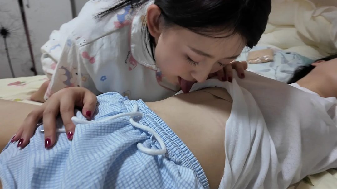初心定制 闺蜜友谊之探病②（暧昧糖果游戏+访谈）-2