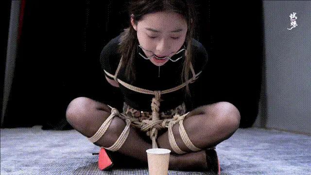 【试炼】- 海老缚与口水の秘密-1