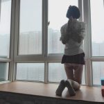 《窗台上的M》白培培
