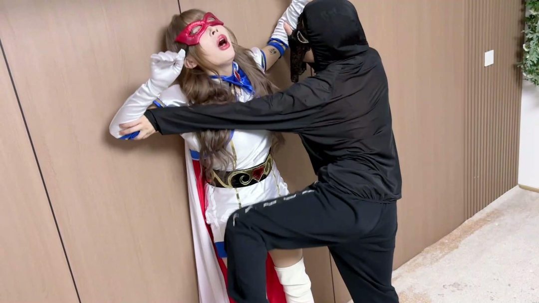 [曼妮/白洁]魔法女战士 冯迪妮求饶处刑-4