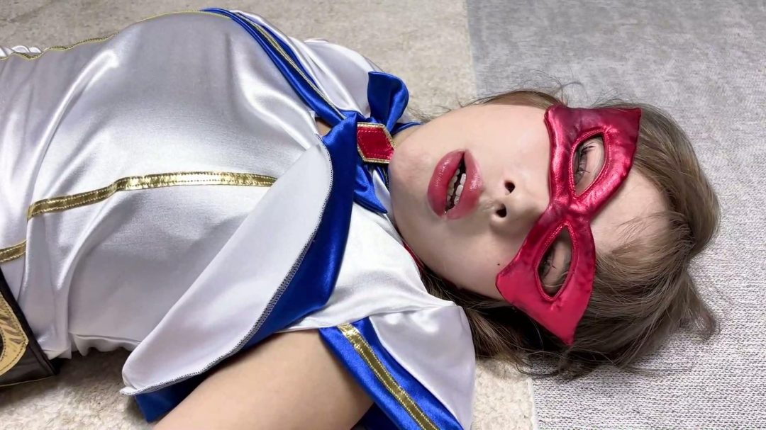[曼妮/白洁]魔法女战士 冯迪妮求饶处刑-3