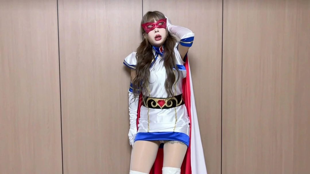 [曼妮/白洁]魔法女战士 冯迪妮求饶处刑-2