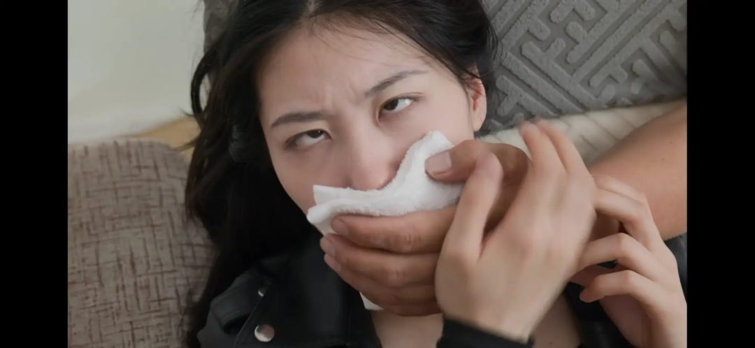 （焱火工作室定制）坏女孩云溪被催眠后竟然变成了人体宴果盘？-2
