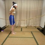 【以安】【走绳】【蒙眼】【封嘴】【捆绑】【后手观音】第一部分