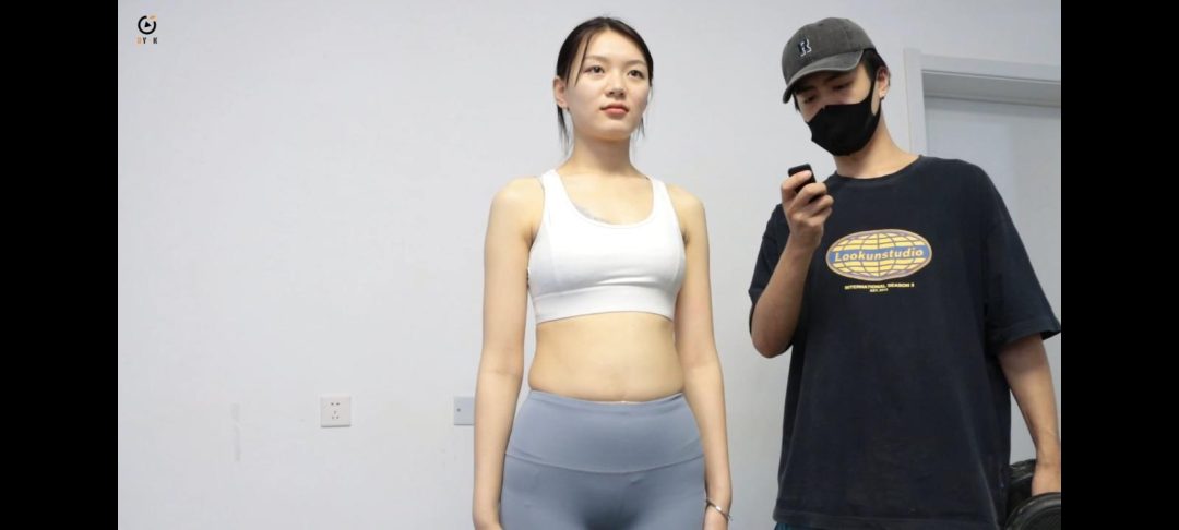 【得意客订拍】我的真人玩偶上集 剧情丰富 瑜伽裤里丝 定身元素 性感身材-2 【得意客订拍】我的真人玩偶上集 剧情丰富 瑜伽裤里丝 定身元素 性感身材-2