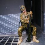 【大制作电影级】定拍转公映《特战忠魂》上集 女特战队员执行任务不慎掉入陷阱被敌人抓到基地折磨