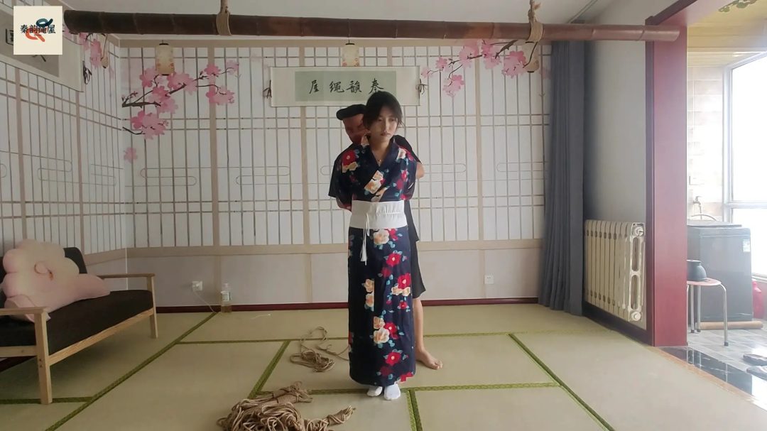 秦韵绳屋 日常练习（玖儿）-1
