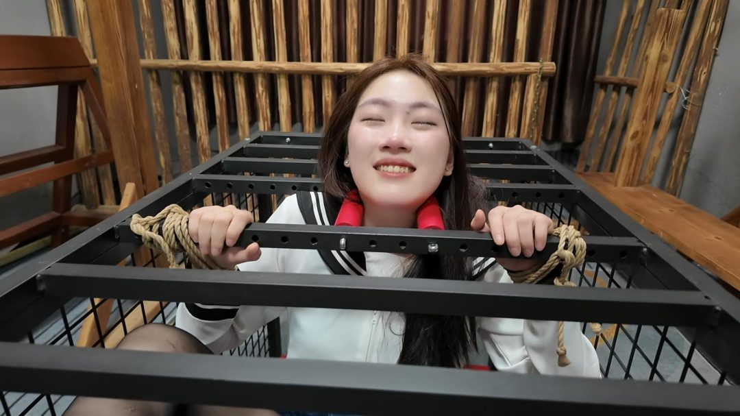 拍脚主播之贝贝-9