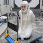 石膏禁锢