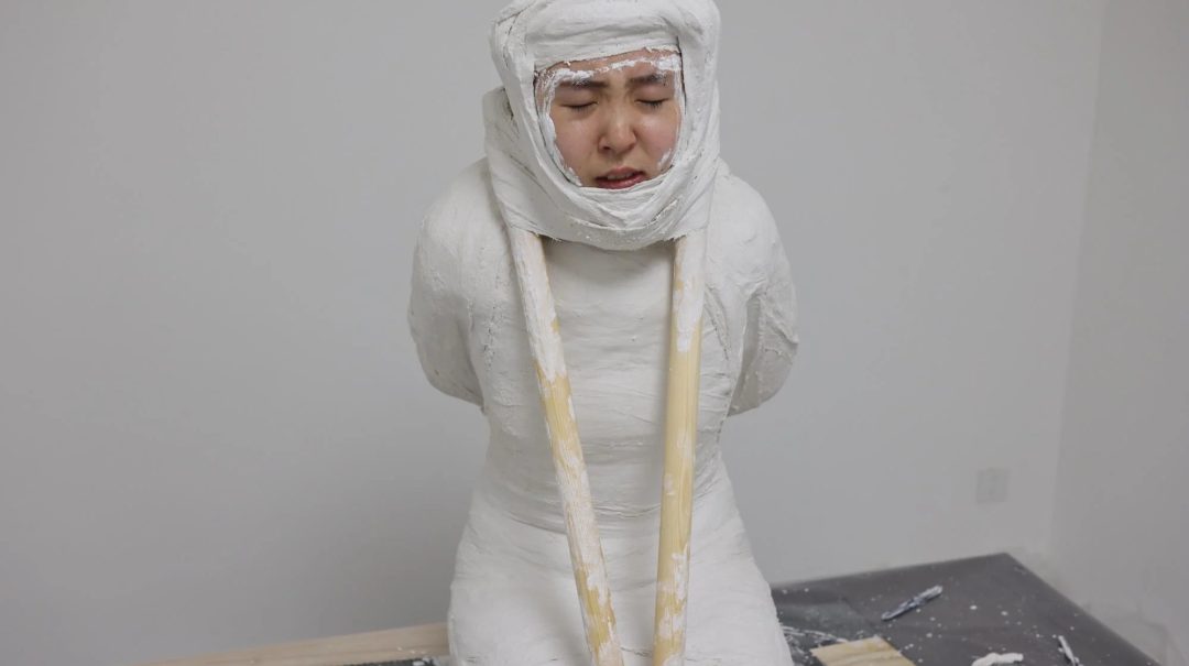 石膏禁锢-3