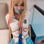 Chrisgag cosplay系列 喜多川海梦陷入绑架危机