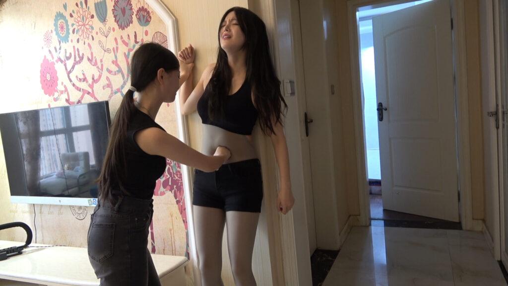 百合间的背叛-1