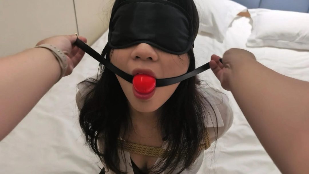 白领的紧缚“体验” 上-5