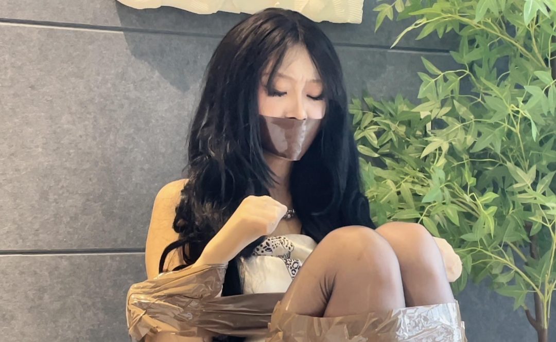 【缚艺录】【小林】许久不见，胶带伺候-5
