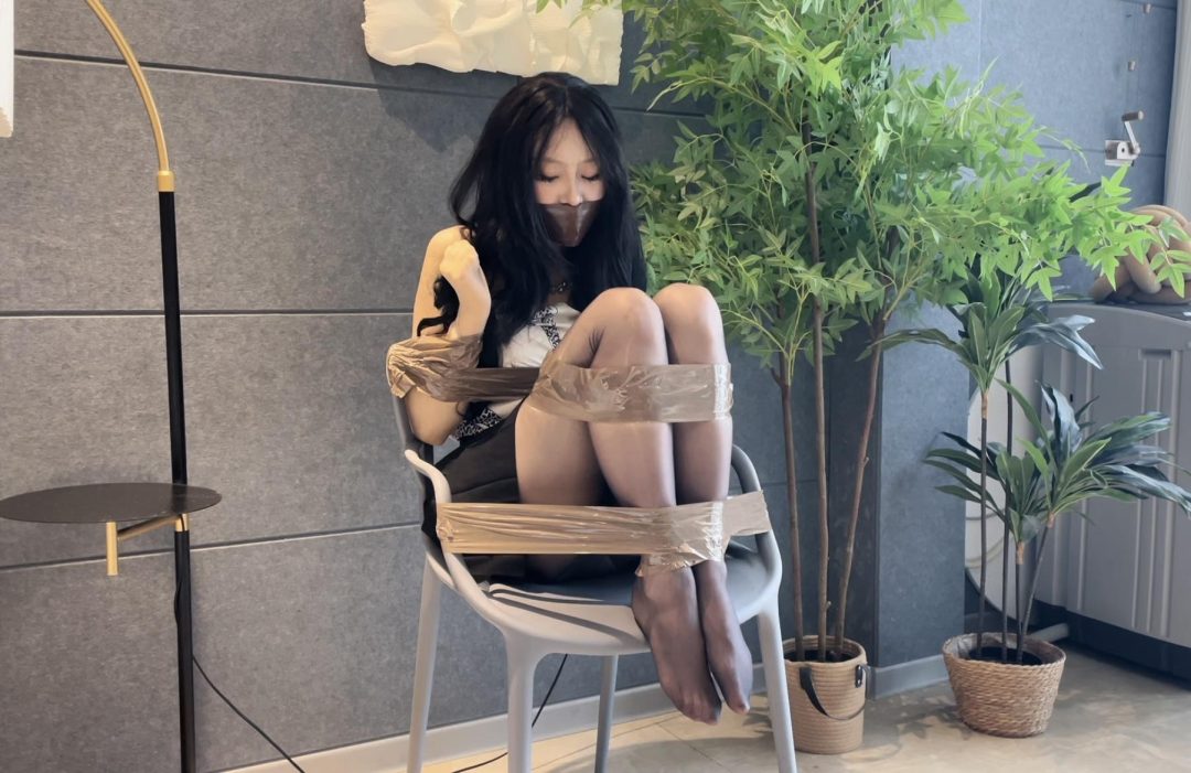 【缚艺录】【小林】许久不见，胶带伺候-2