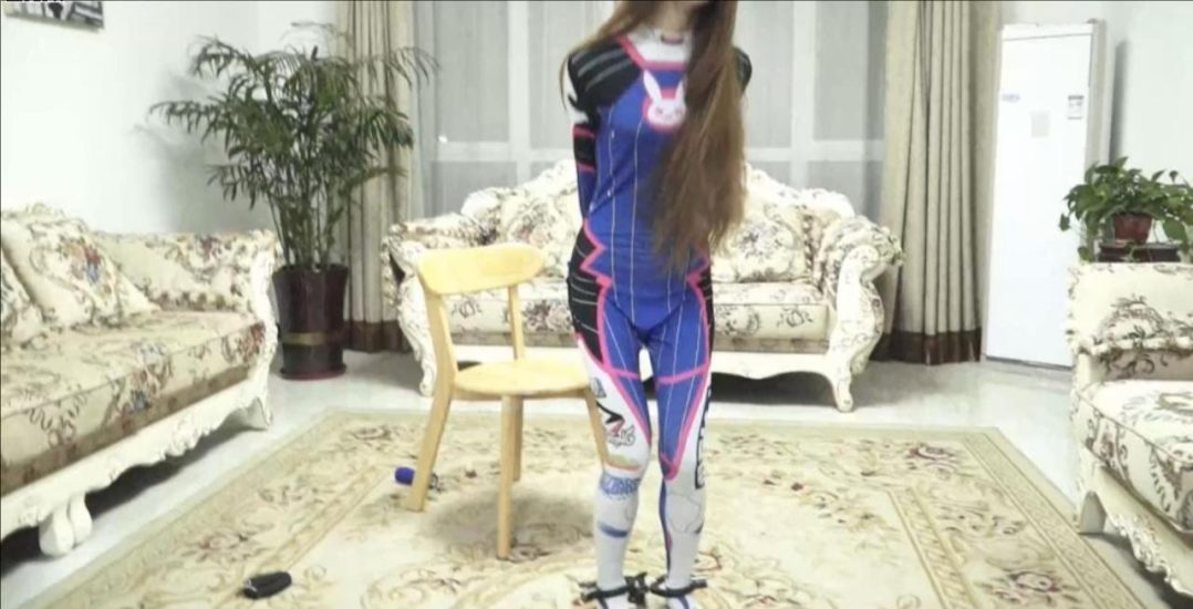 逍遥制作 COSPLAY D.V.A .-8