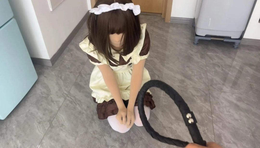 出差的公寓居然自带“智能化女友”-2 出差的公寓居然自带“智能化女友”-2