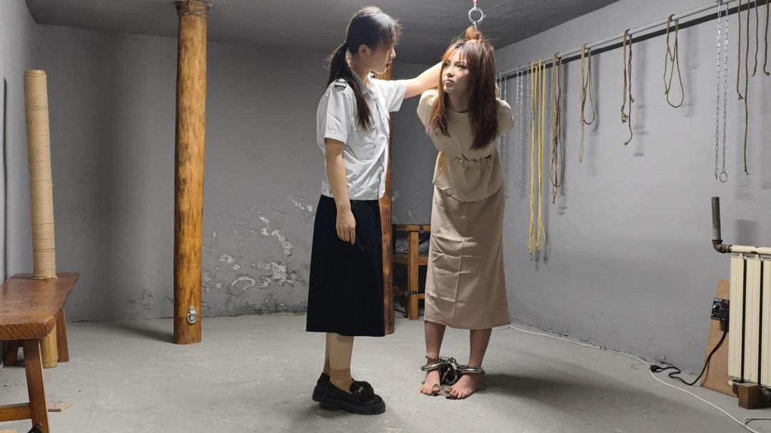【忘忧社工作室】狱之花~周洁因公司财务亏损，铤而走险利用公司港口进行走私被查，结果更严重的事情发生了-7