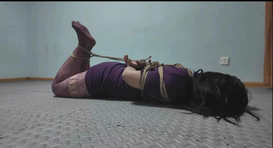 绳爱今生 家暴之不要和陌生人说话-5