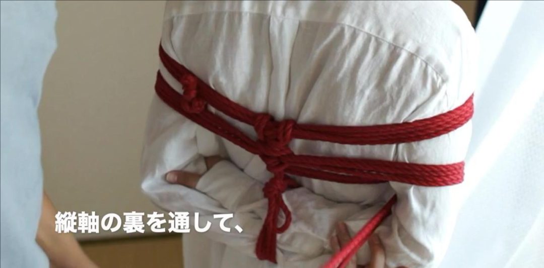 緊縛初心者でも大丈夫！インスタ映えする！-12