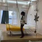 无内黑丝悬吊股绳 释放口水 打屁股 赤脚牵引走石子 强制分腿撕丝袜