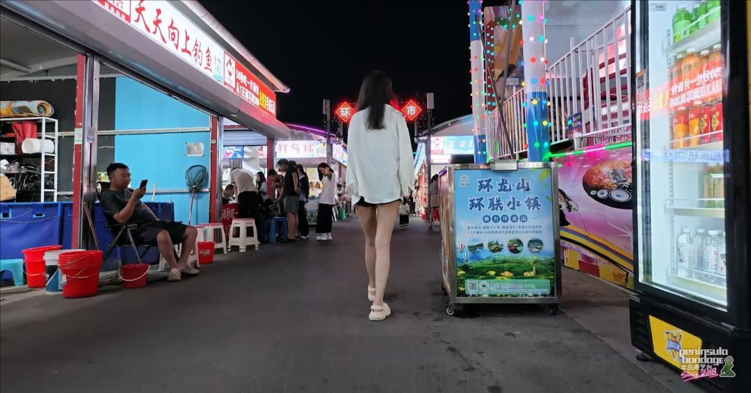 【半岛束艺台】【幼狮】抽风式临时测试影石luna云台相机-6