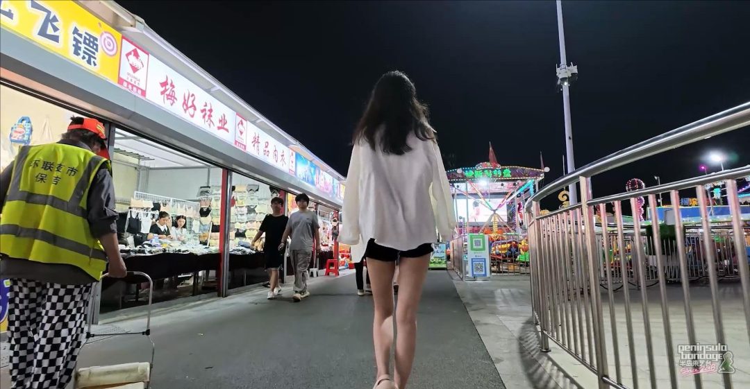 【半岛束艺台】【幼狮】抽风式临时测试影石luna云台相机-1