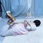 【咕咕】lo娘のDID逃生挑战2-驷马移动测试篇（3种姿势卖力挣扎移动、闻鞋气味惩罚、采访感受）